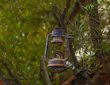 Photo Rustic lantern